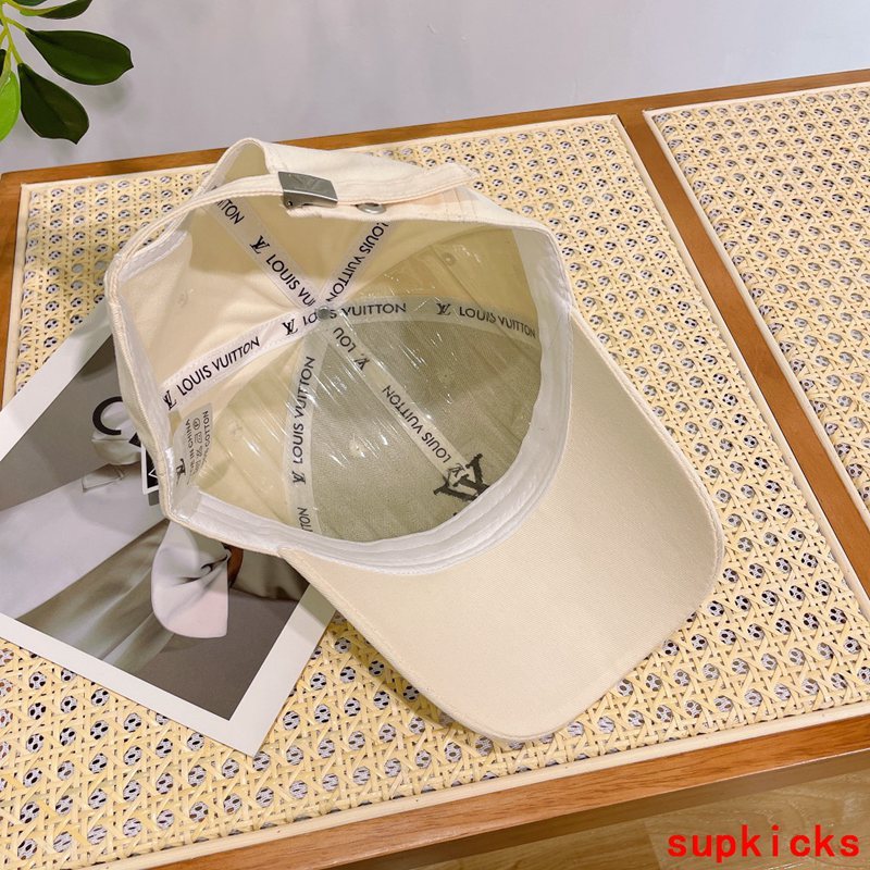 Louis Vuitton Luxury Cap