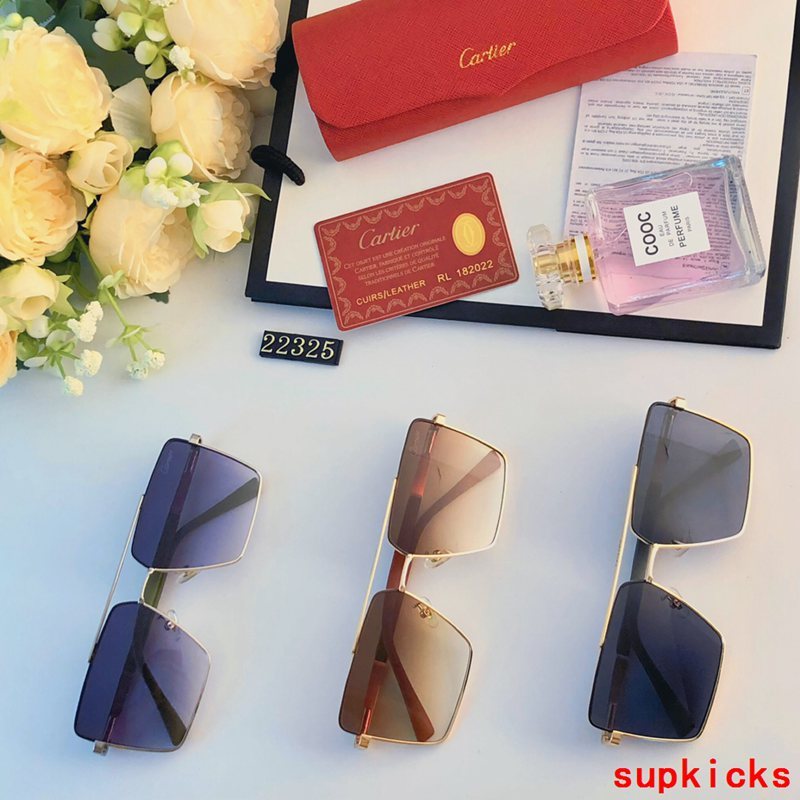 Cartier Luxury Sunglasses