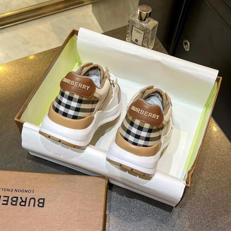 Burberry Luxury Shoes