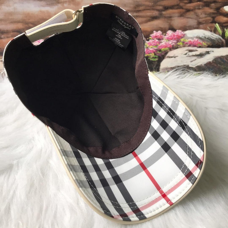 Burberry Luxury Cap