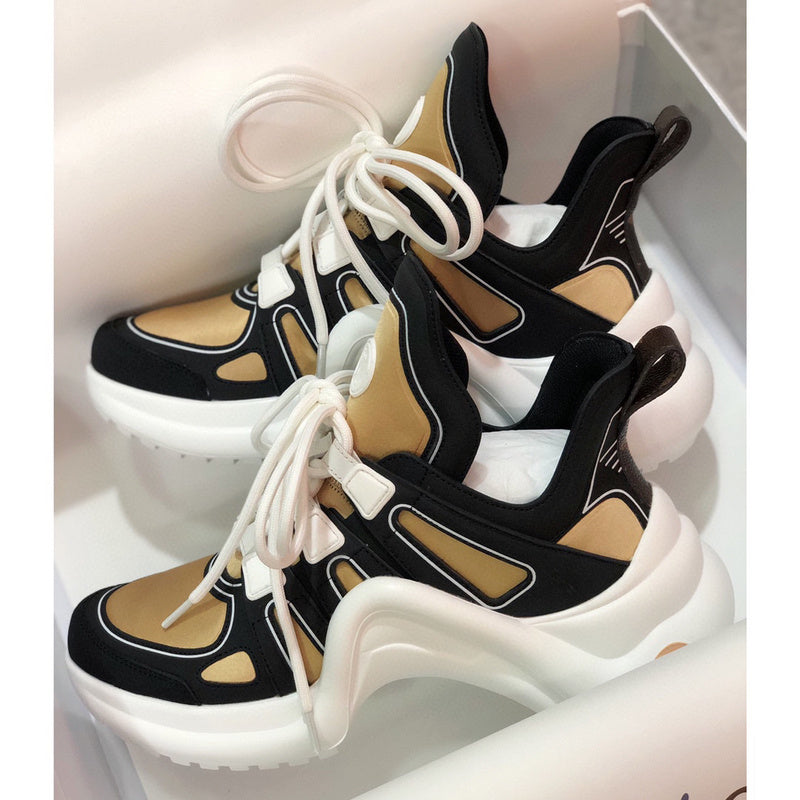 Louis Vuittion Luxury Shoes