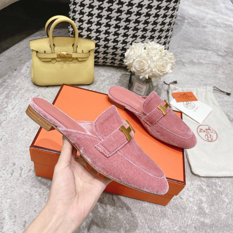 Hermes Luxury Shoes