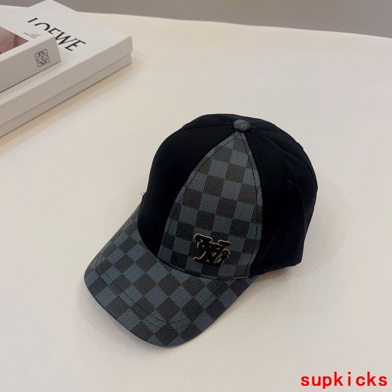 Louis Vuitton Luxury Cap