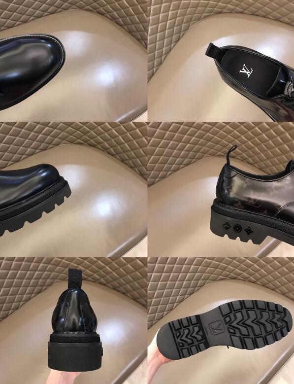 Mila's Edit - LOV Men Shoes - 1665