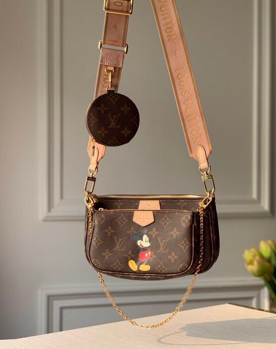 Mila's Edit - LOV Bags - 3143