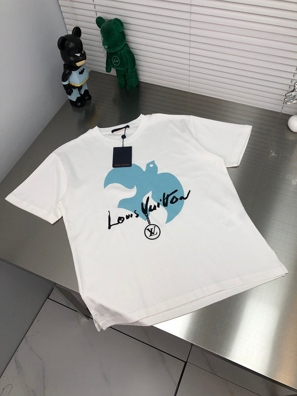 Louis Vuittion Luxury T-Shirt