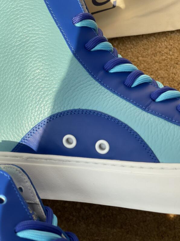 Mila's Edit - LOV Men Shoes - 1405
