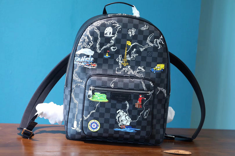 I W Fashion Lu-Vi bags - 9716