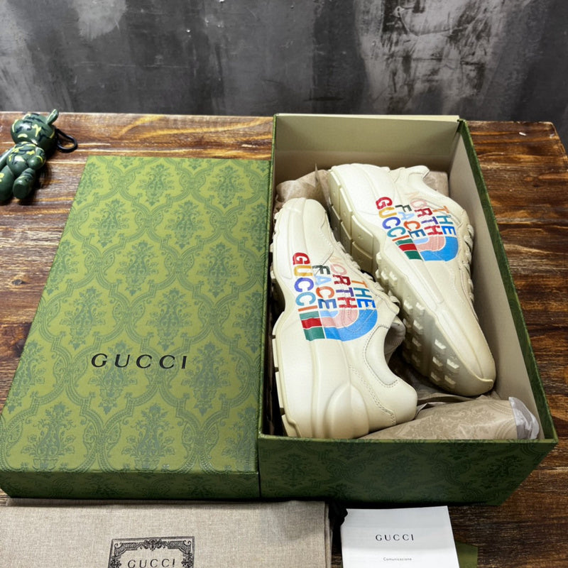 Gucci Luxury Shoes