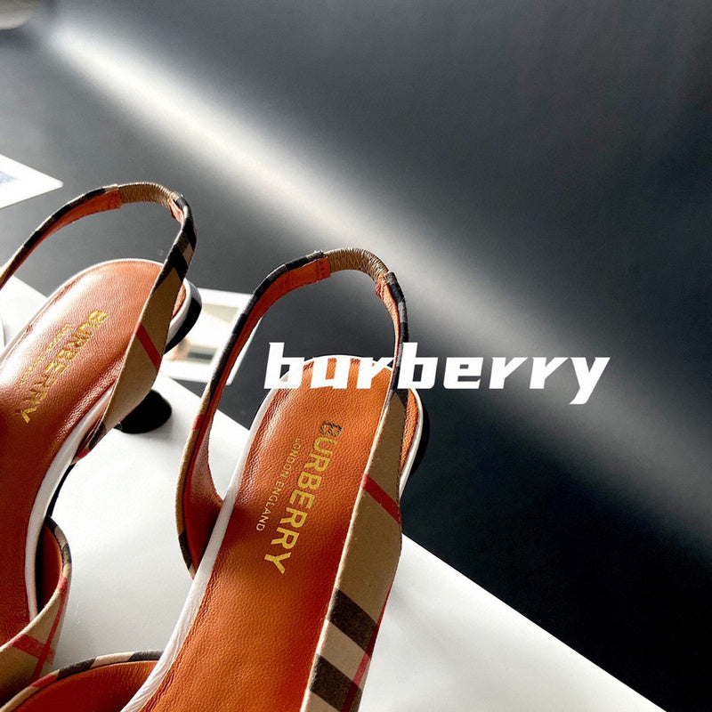 Burberry Luxury Shoes