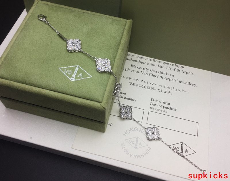 Van Cleef & Arples Jewelry