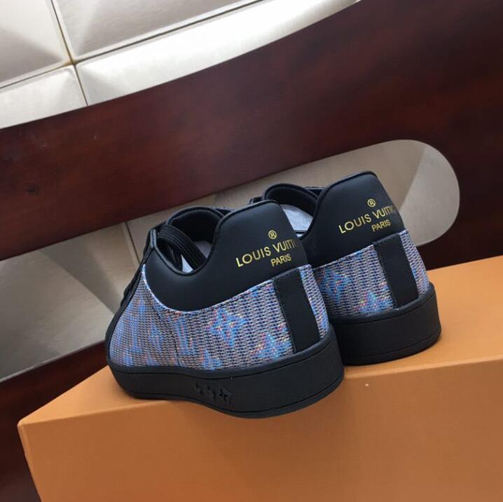 Mila's Edit - LOV Men Shoes - 2015