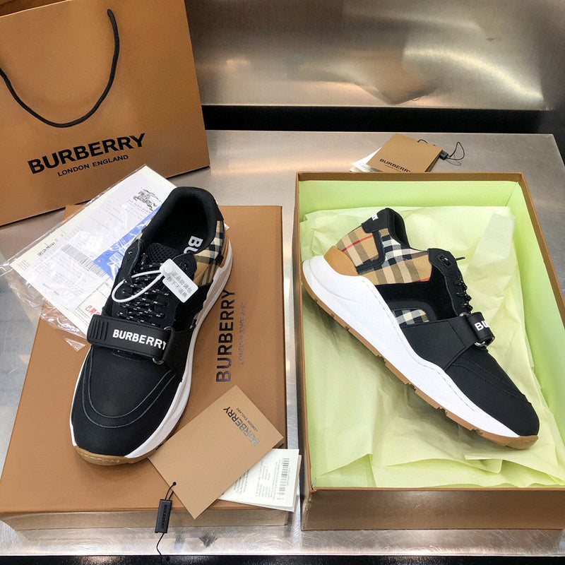 Burberry Luxury Shoes