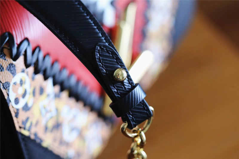 I W Fashion Lu-Vi bags - 8542
