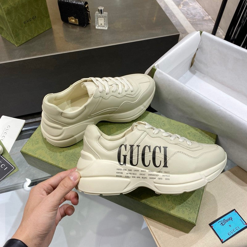 Gucci Luxury Shoes