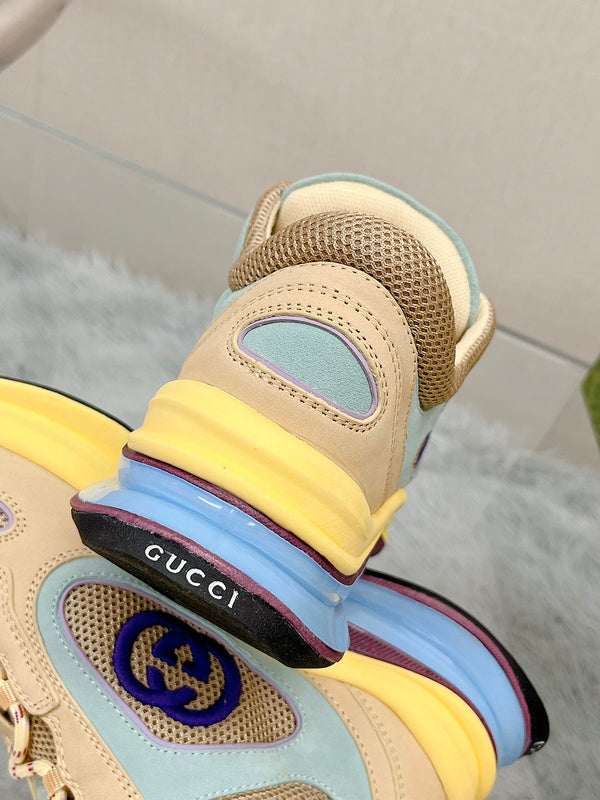 Gucci Luxury Shoes