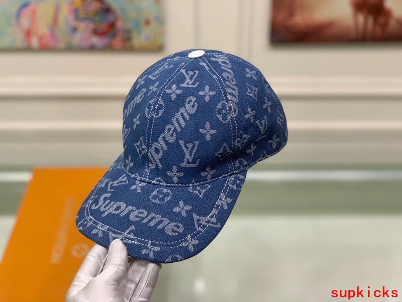 Louis Vuitton Luxury Cap