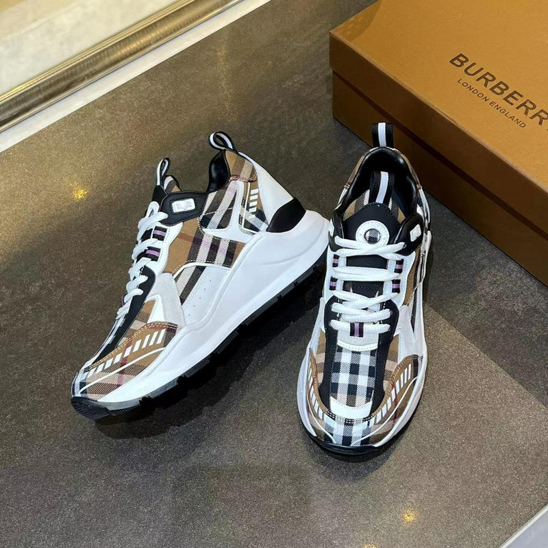 Burberry Luxury Shoes