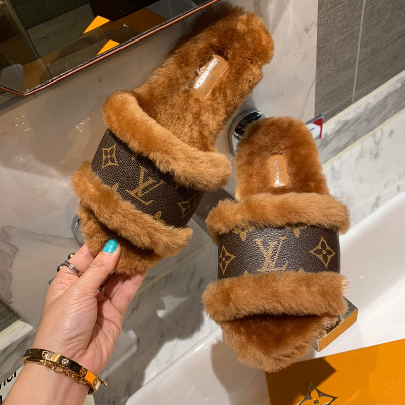 Louis Vuittion Luxury Shoes