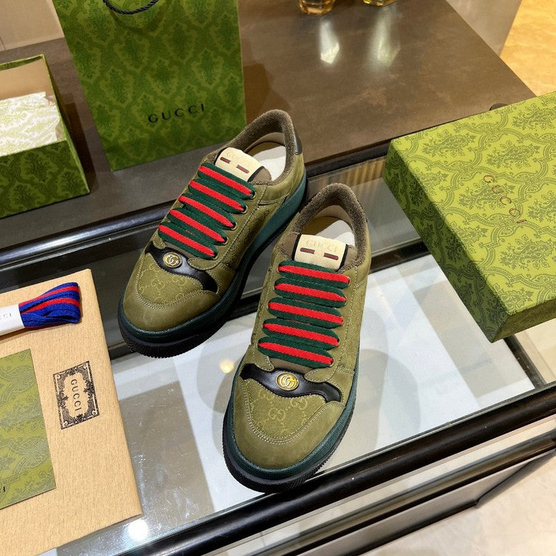 Gucci Luxury Shoes