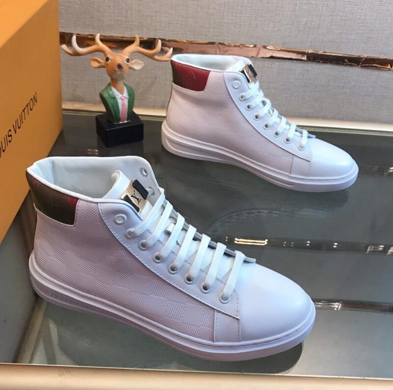 Mila's Edit - LOV Men Shoes - 1789