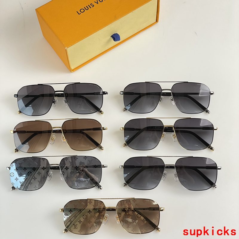 Louis Vuittion Luxury Sunglasses