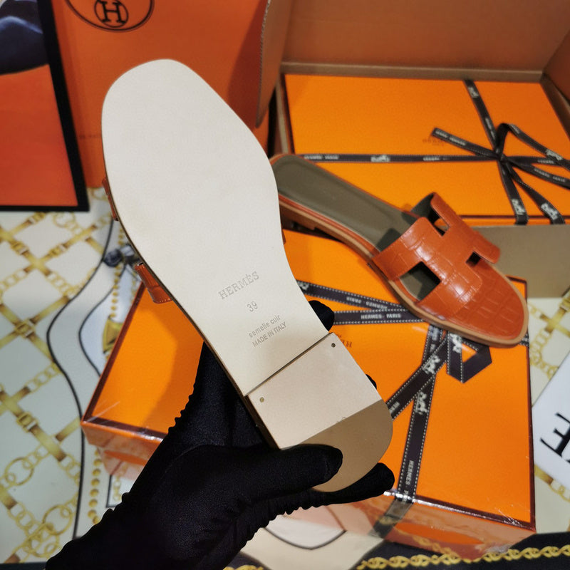 Hermes Luxury Sandals