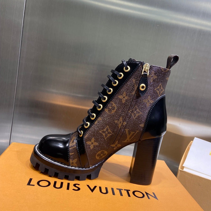 Louis Vuittion Luxury Shoes