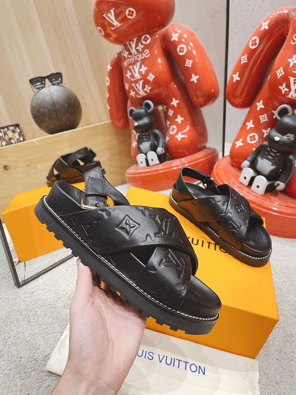 Louis Vuittion Luxury Shoes