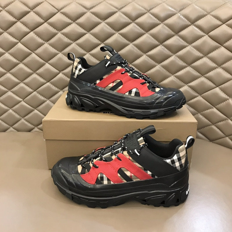 Burberry Luxury Shoes