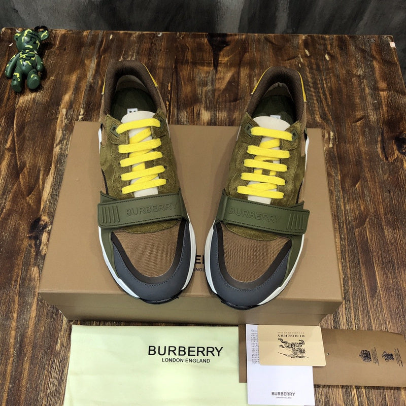 Burberry Luxury Shoes