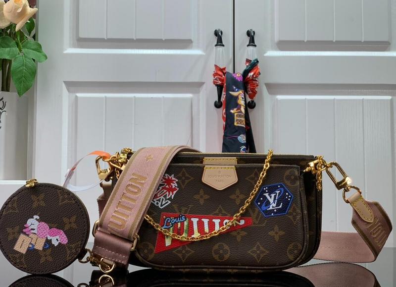 Mila's Edit - LOV Bags - 2677