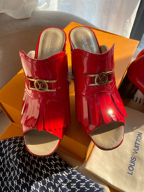 Louis Vuittion Luxury Shoes