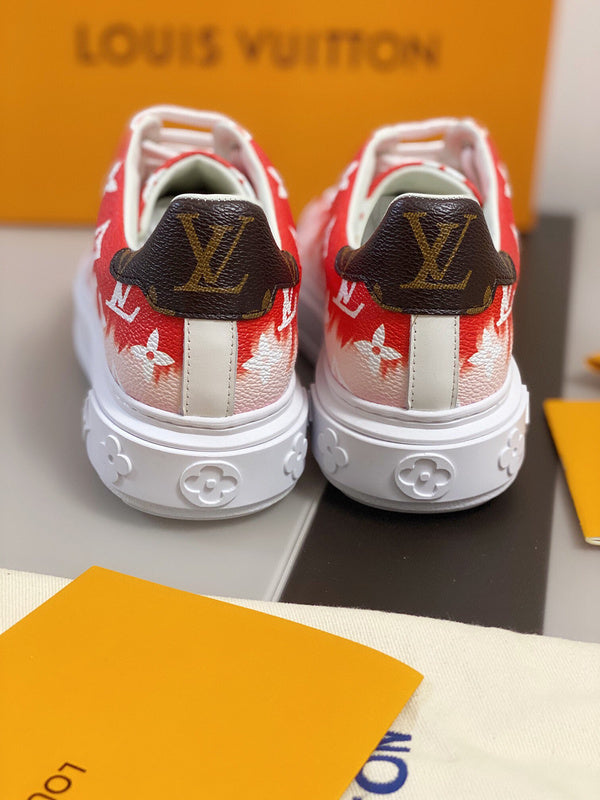 Louis Vuittion Luxury Shoes