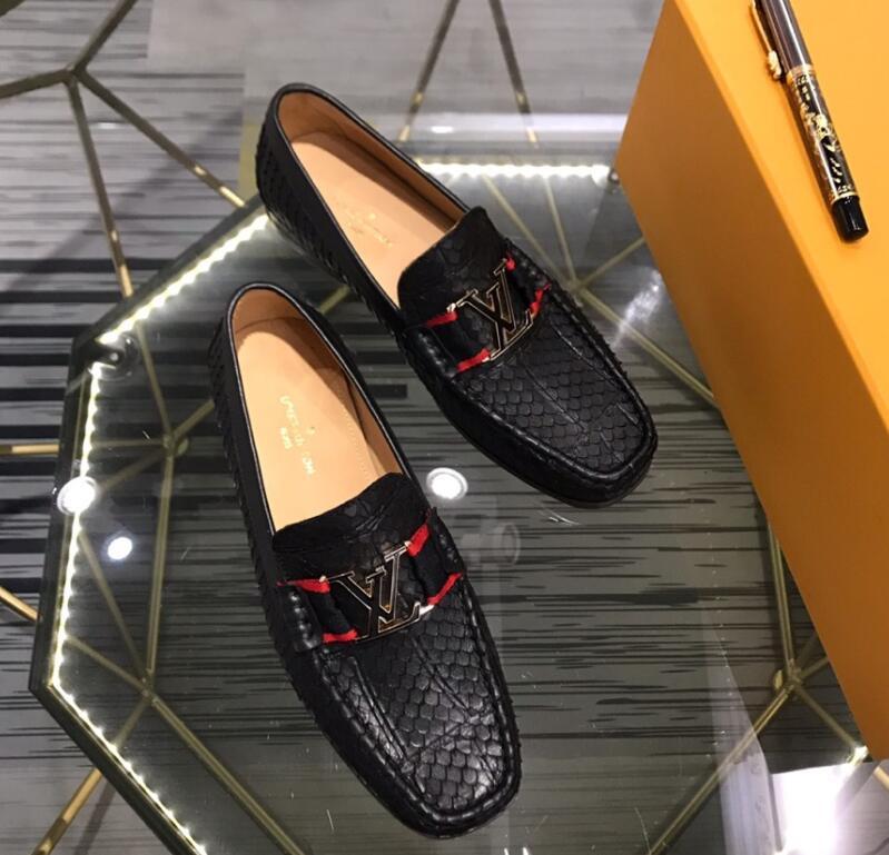 Mila's Edit - LOV Men Shoes - 1931