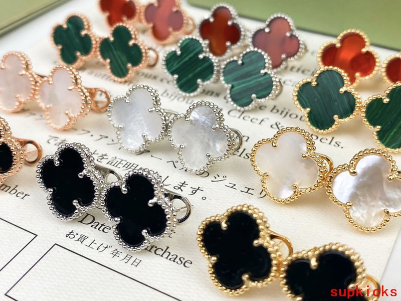 Van Cleef & Arples Jewelry