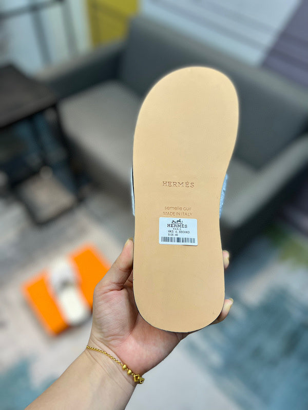 Hermes Luxury Shoes
