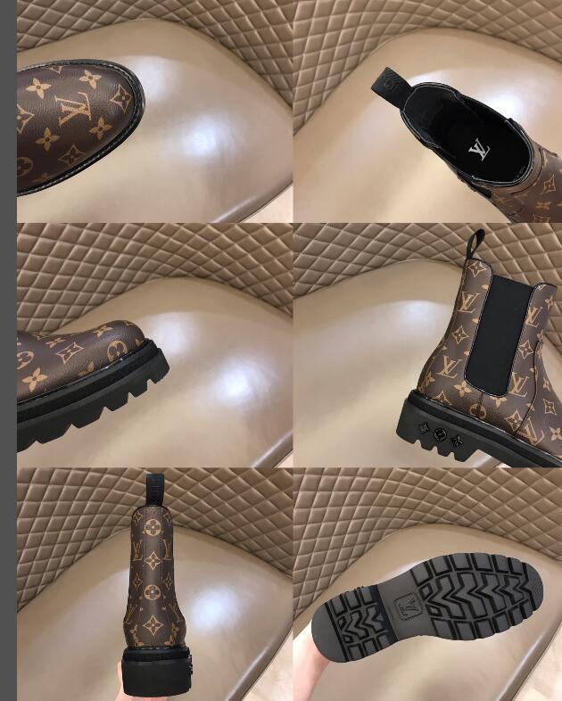 Mila's Edit - LOV Men Shoes - 1651