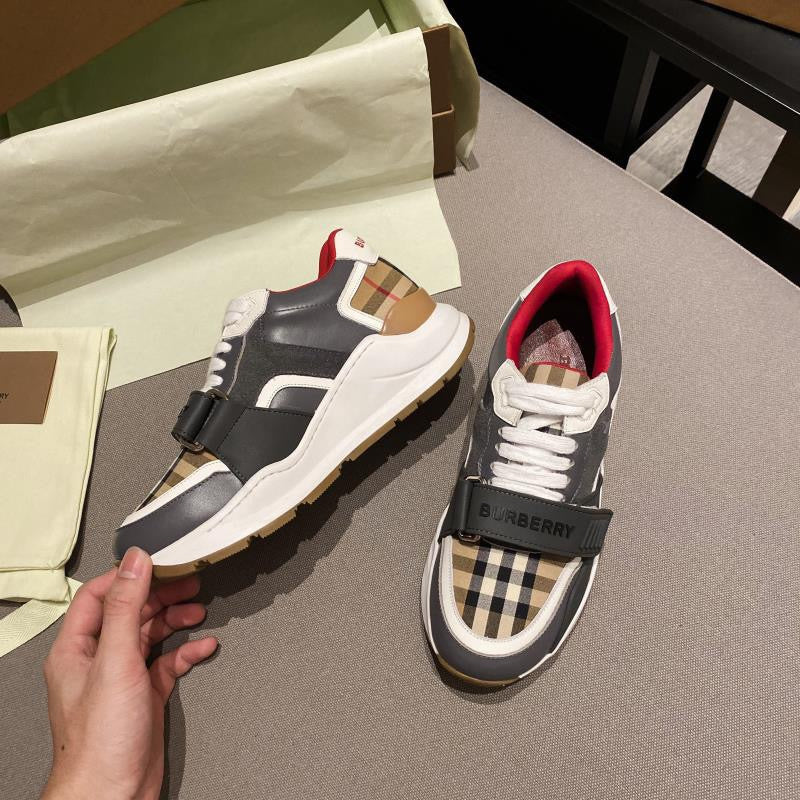 Burberry Luxury Shoes