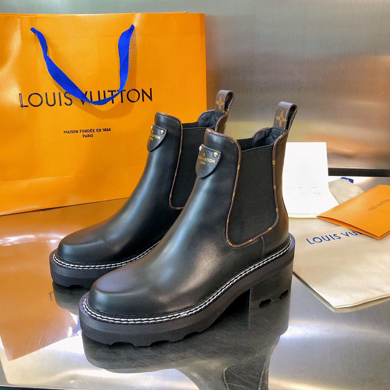 Louis Vuittion Luxury Shoes