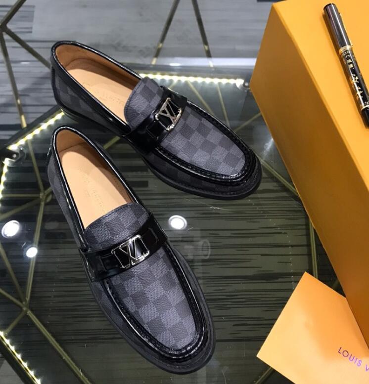 Mila's Edit - LOV Men Shoes - 1942
