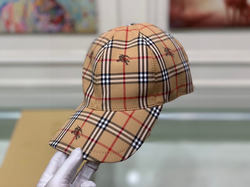 Burberry Luxury Cap