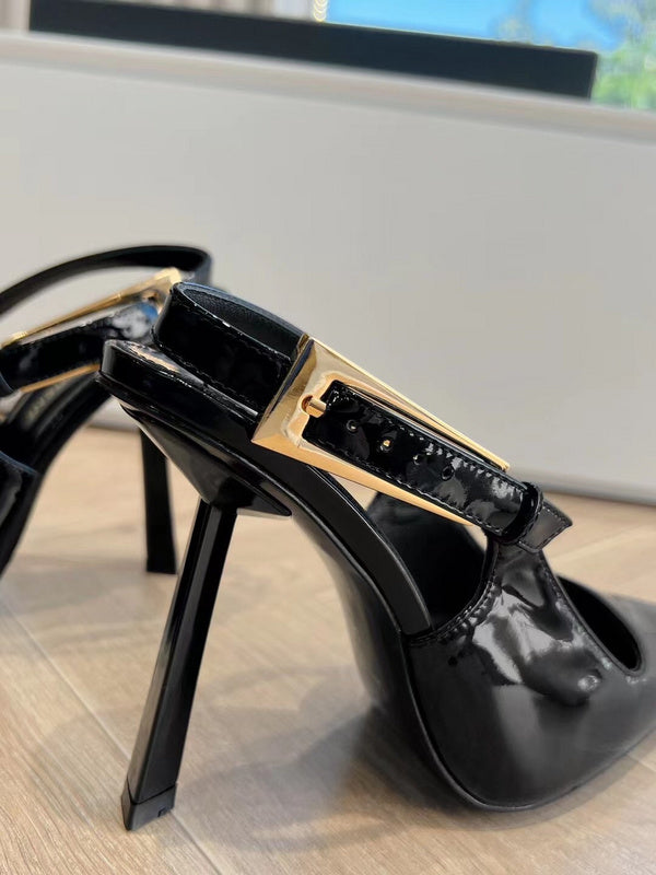 YSL Saint Laurent Luxury Shoes