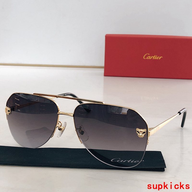 Cartier Luxury Sunglasses