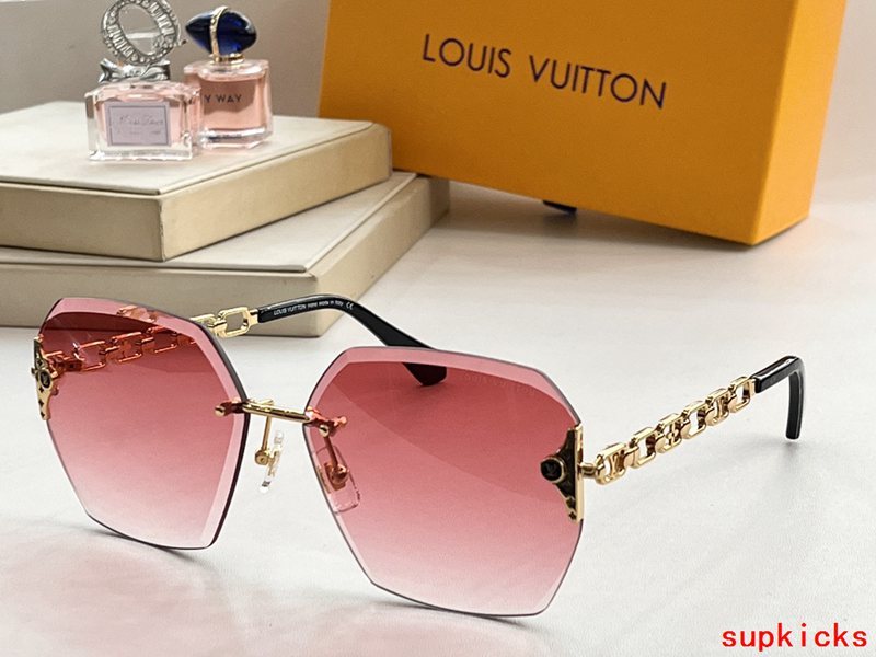 Louis Vuittion Luxury Sunglasses