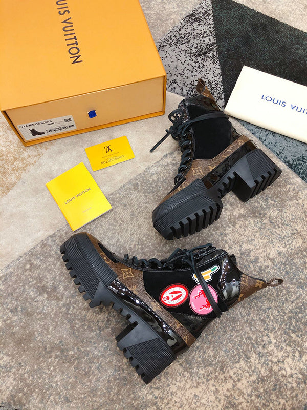 Louis Vuittion Luxury Shoes