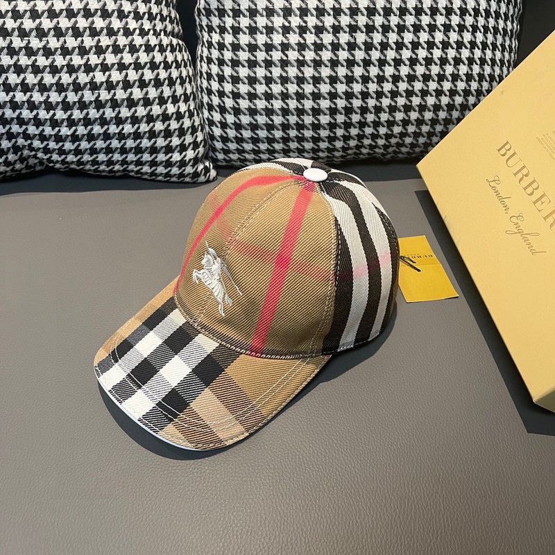 Burberry Luxury Cap
