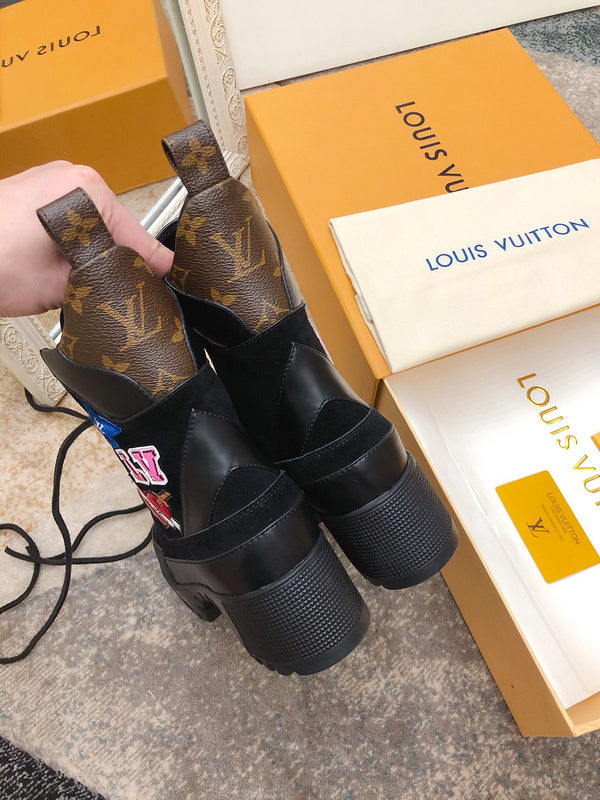 Louis Vuittion Luxury Shoes