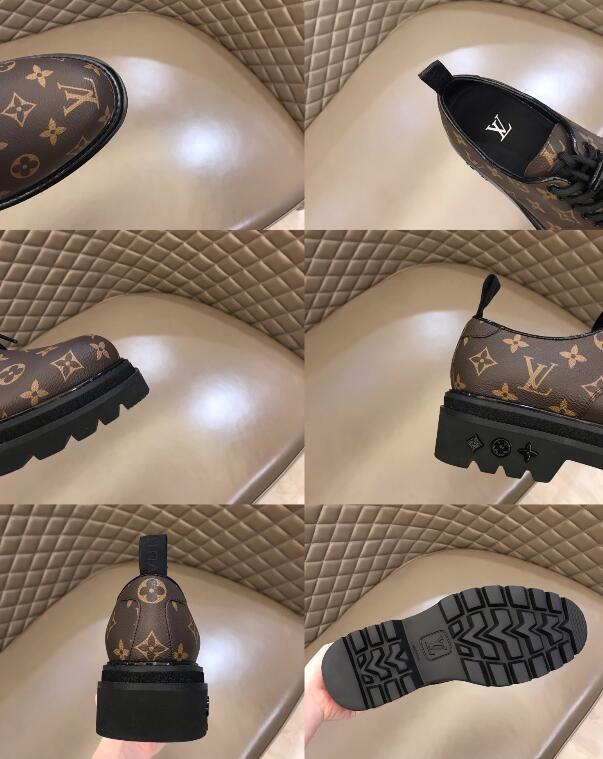 Mila's Edit - LOV Men Shoes - 1693