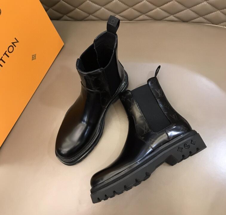 Mila's Edit - LOV Men Shoes - 844